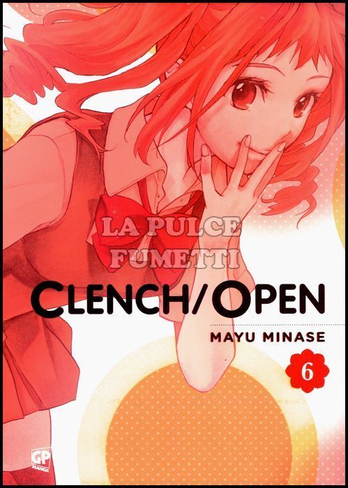 CLENCH/OPEN #     6